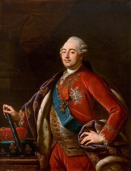 Louis XVI forbids the use of a more destructive explosive - Nobility and Analogous Traditional ...