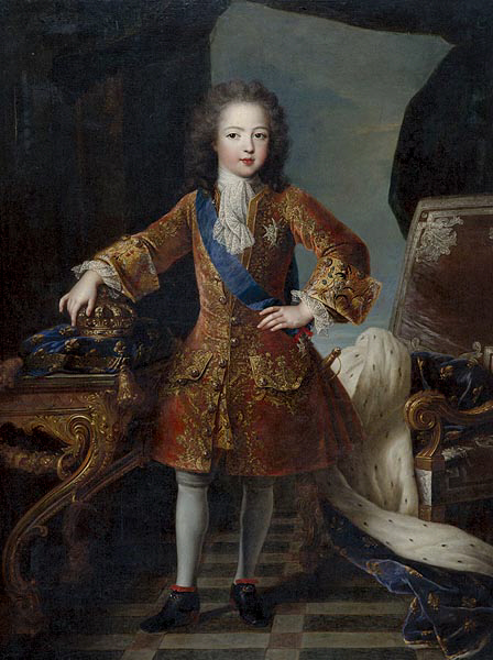 Louis XIV’s last words to his great-grandson, the Dauphin - Nobility and Analogous Traditional ...