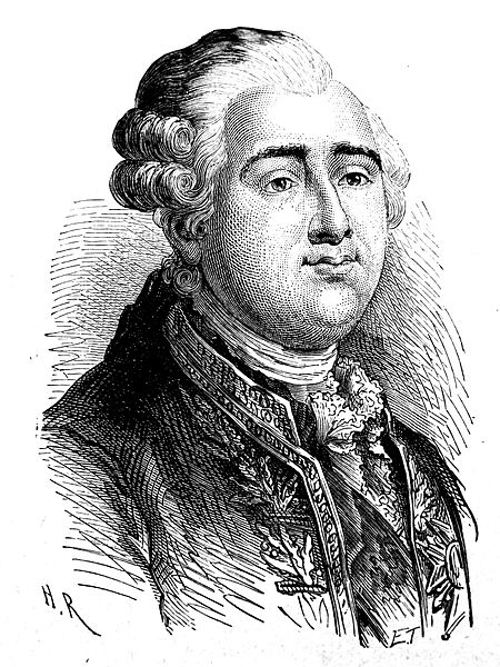 Last Will and Testament of Louis XVI - Nobility and Analogous Traditional Elites