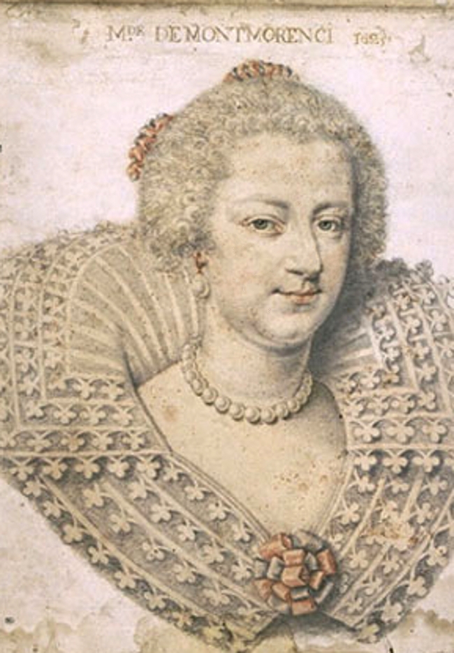 Marie-F&#233;licie Orsini, Duchesse of Montmorency