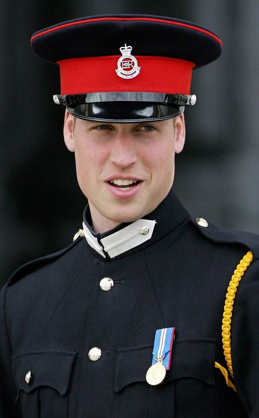 Man and the City: HRH Prince William