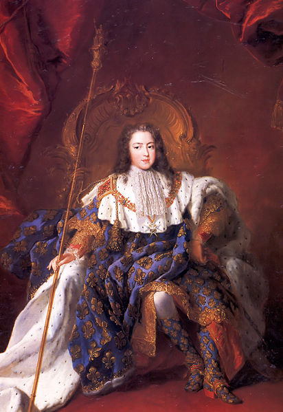 The deathbed advice Louis XIV gave his great-grandson and heir - Nobility and Analogous ...