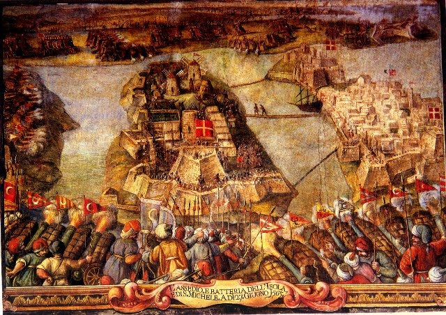 Battle Of Malta