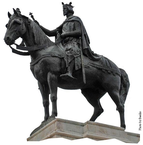 King Ferdinand III of Castile