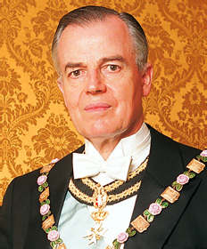H.I.R.H. Prince Bertrand of Orleans-Braganza, Prince Imperial of Brazil