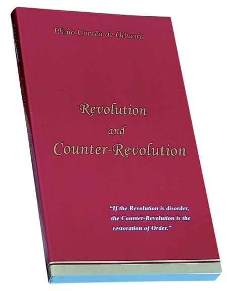 To this day, Revolution and Counter-Revolution is Plinio Corrêa de Oliveira’s masterpiece. I am certain that Nobility and Analogous Traditional Elites in the Allocutions of Pius XII to the Roman Patriciate and Nobility will stand right next to it in the general consensus.