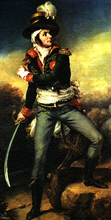 François-Athanase de Charette de La Contrie