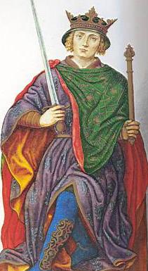 Henry I of Castille, the son of Alfonsus VIII called the Noble. His marriage to St. Mafalda was annulled.