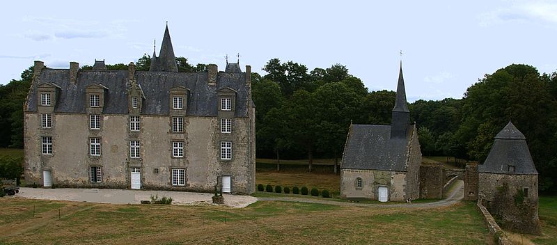 Château de Thuré 