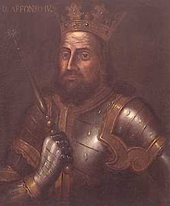 Alphonsus IV of Portugal