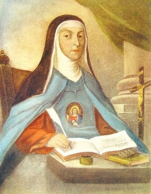 St. Maria Celeste Crostarosa, Co-Founder of the Redemptorist Nuns