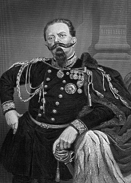 Victor EmanuelI II