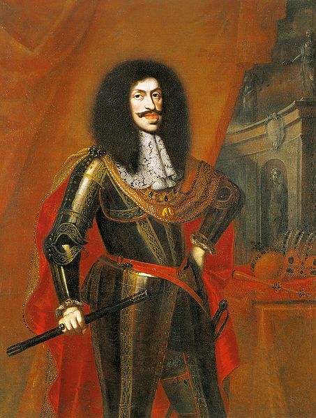 Leopold I Habsburg, Holy Roman Emperor