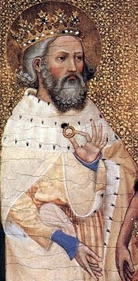 St. Edward the confessor