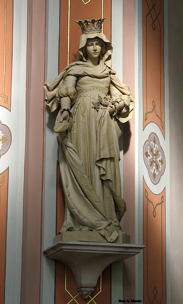 Saint Elisabeth of Hungary