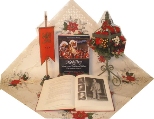 Nobility Book for Christmas