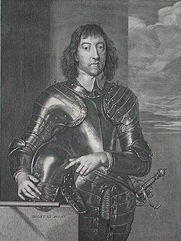 Henry Howard, 22nd Earl of Arundel (1608-1652), brother of Bl. William