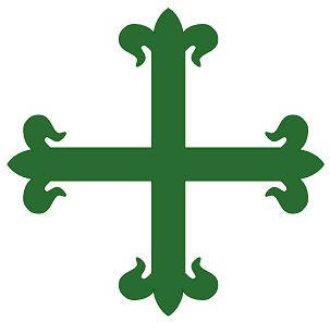 Cross of Ordem de Avis (Aviz Order) Photo by Nuno Tavares