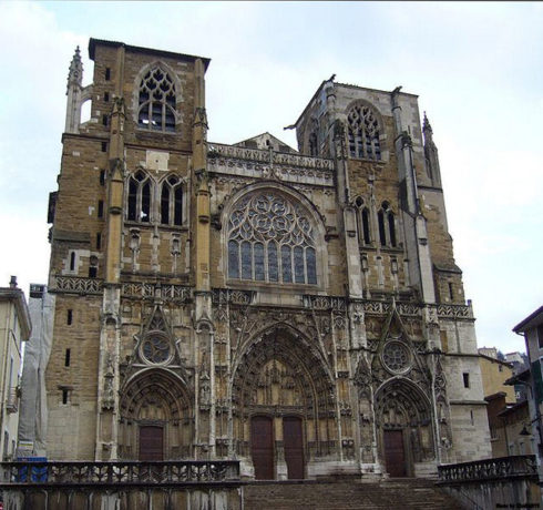 Saint-Maurice Cathedral
