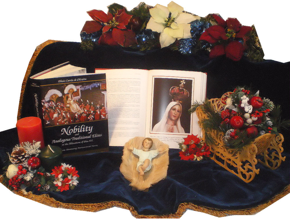 Nobility Book for Christmas 