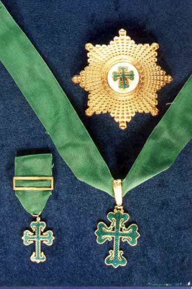Medals of the Order of Avis
