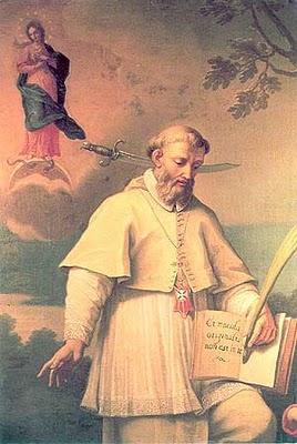 St. Peter Paschal