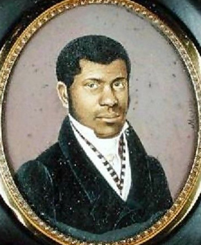 Ven. Pierre Toussaint was declared venerable in 1996.