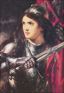 Painting by Sir John Gilbert