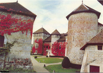 Château de Thorens
