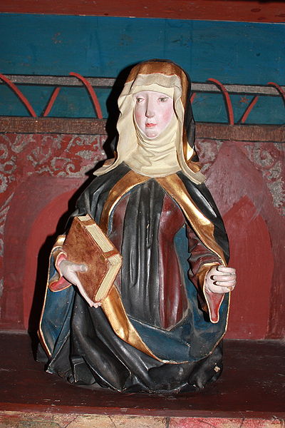 Today's Saint (February 10): Scholastica, Virgin