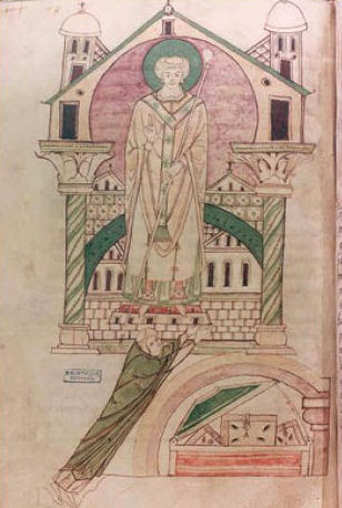 St. Ansbert de Rouen