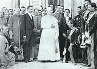 Pope Pius IX 