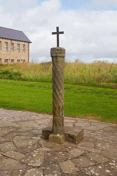 St. Patrick built shrines such as these all over the island and encouraged pilgrimages in his preaching.