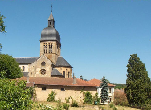 Former Abbey Church of Gorze