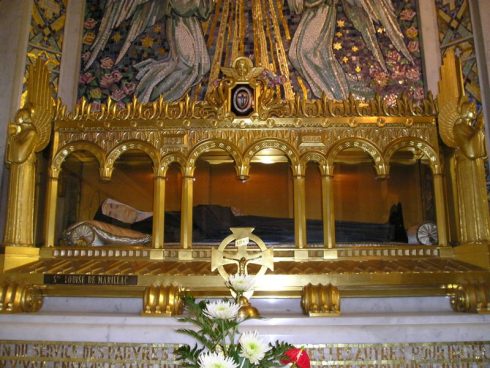 St. Louise de Marillac