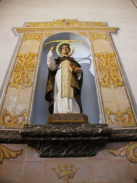 St. Vicent Ferrer