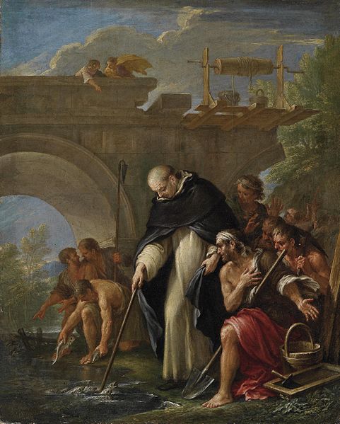 Miracle of St. Vincent Ferrer