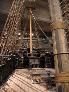 vasa warship sail surviving mast nobility galleon tapatalk line scenografia megnyits middle elf liam wikiwand