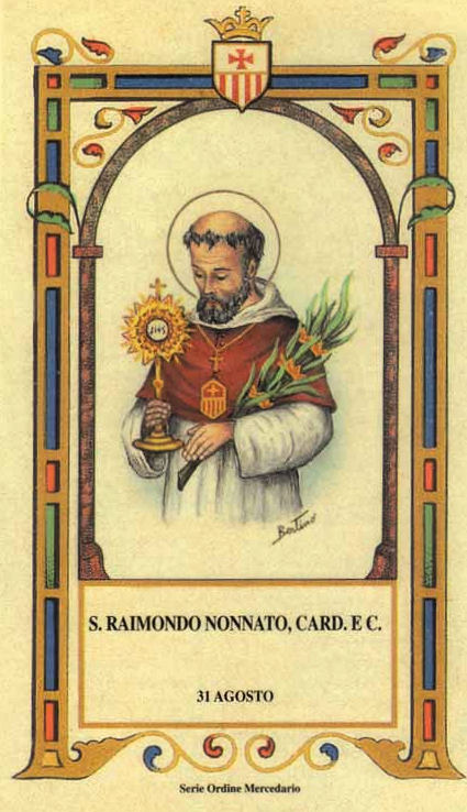 St. Raymond Nonnatus
