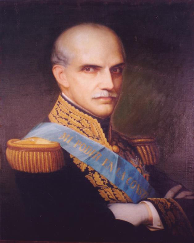 Gabriel García Moreno