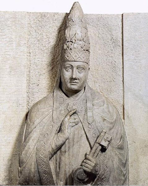 Pope Bonifatius VIII