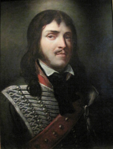General François-Séverin Desgraviers-Marceau Painting by François Bouchot