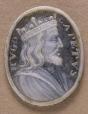 October 25 - The original hood - Nobility and Analogous Traditional Elites