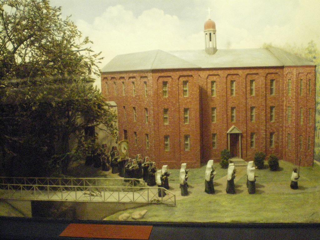 Saint Mary-of-the-Woods College is the nation's oldest Catholic liberal arts college for women and one of the oldest institutions of higher education for women in the United States.