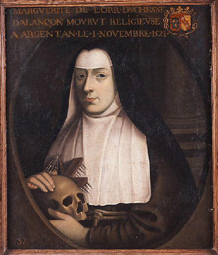 Bl. Margaret of Lorraine, Duchess of Alençon.