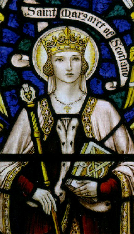 Saint Margaret of Scotland 