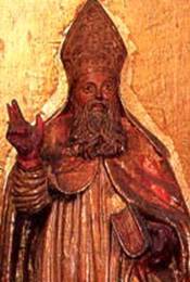 St. Fulgentius of Ruspe