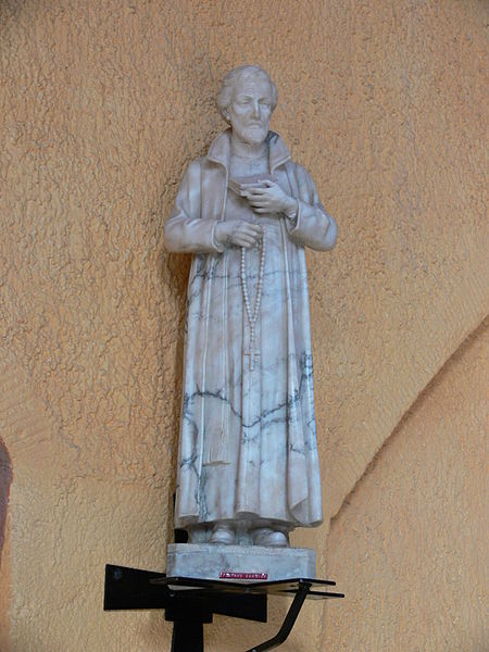 Statue of St. Peter Canisius