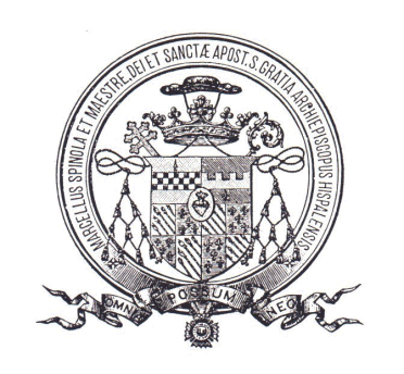 The Cardinal's Episcopal Shield
