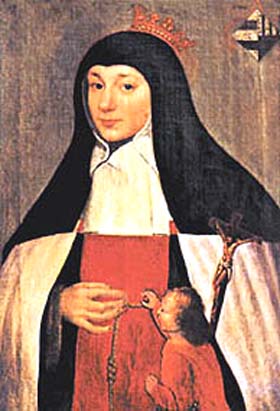 St. Jeanne de Valois